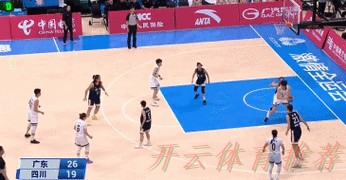 开云体育动态：广东女篮追梦格林！对位韩旭&刘禹彤18+7+4 赛后采访太有梗