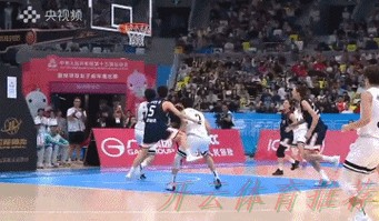 开云体育动态：广东女篮追梦格林！对位韩旭&刘禹彤18+7+4 赛后采访太有梗