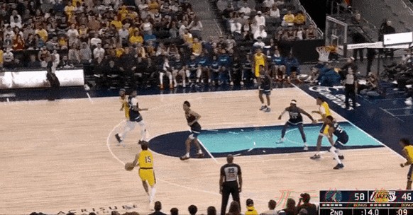 开云体育动态：两节崩盘！湖人29分惨败，这一战认清三大事实，亚历山大稳了