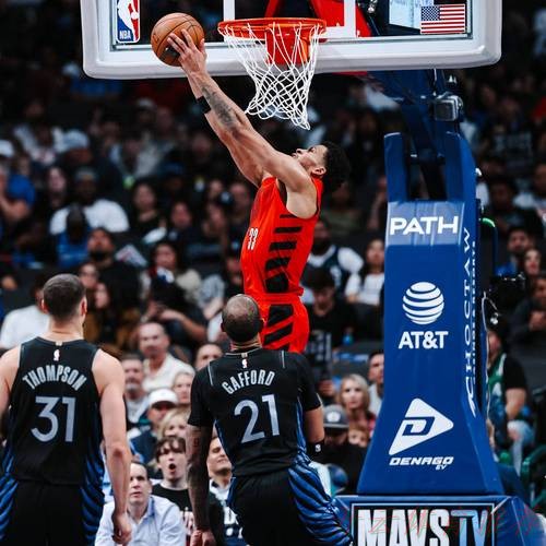 开云体育网址：弗拉格21分夏普空砍36分 独行侠加时险胜开拓者