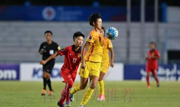 不让须眉势 | 大胜老挝 U16女足全力以赴备战泰国